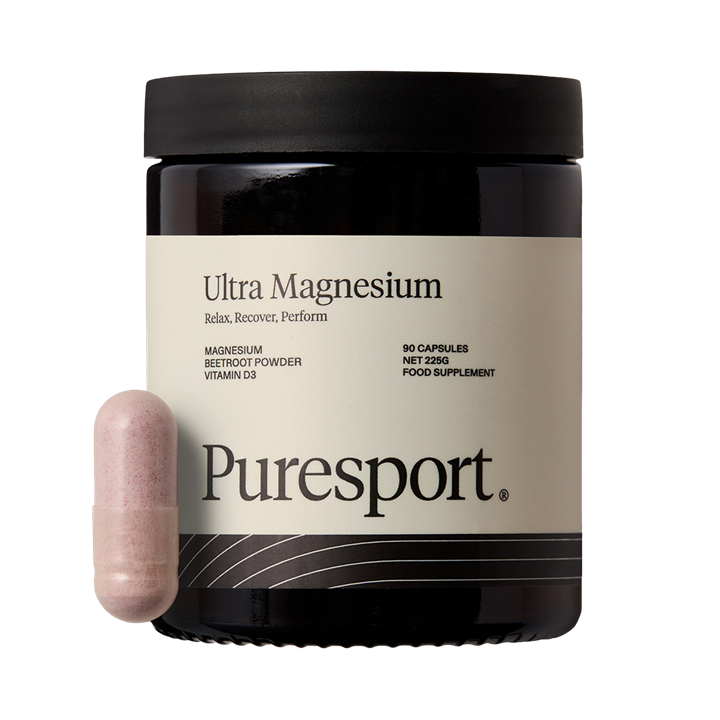 Puresport Magnesium 90 Caps