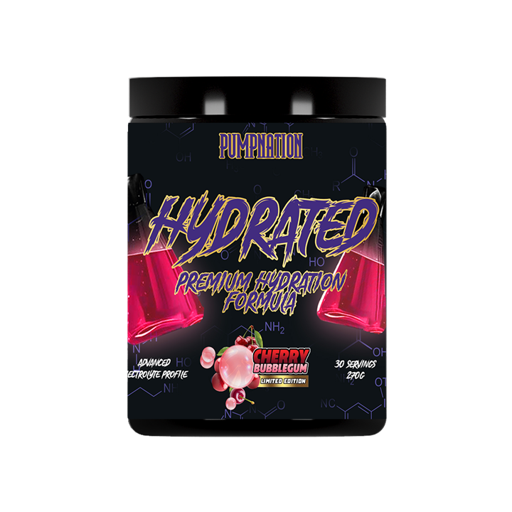 Pump Nation Hydrated 270g