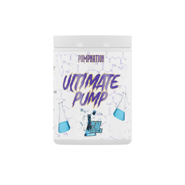 Pump Nation Ultimate Pump 550g