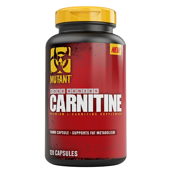 Mutant Core L'Carnitine
