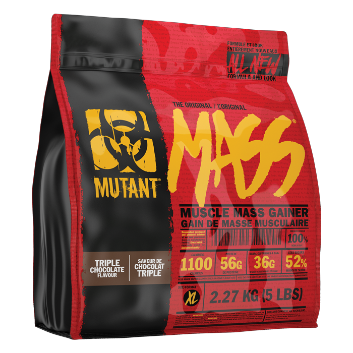 Mutant Mass 2.27kg