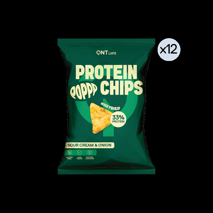 QNT Protein Chips 12x50g