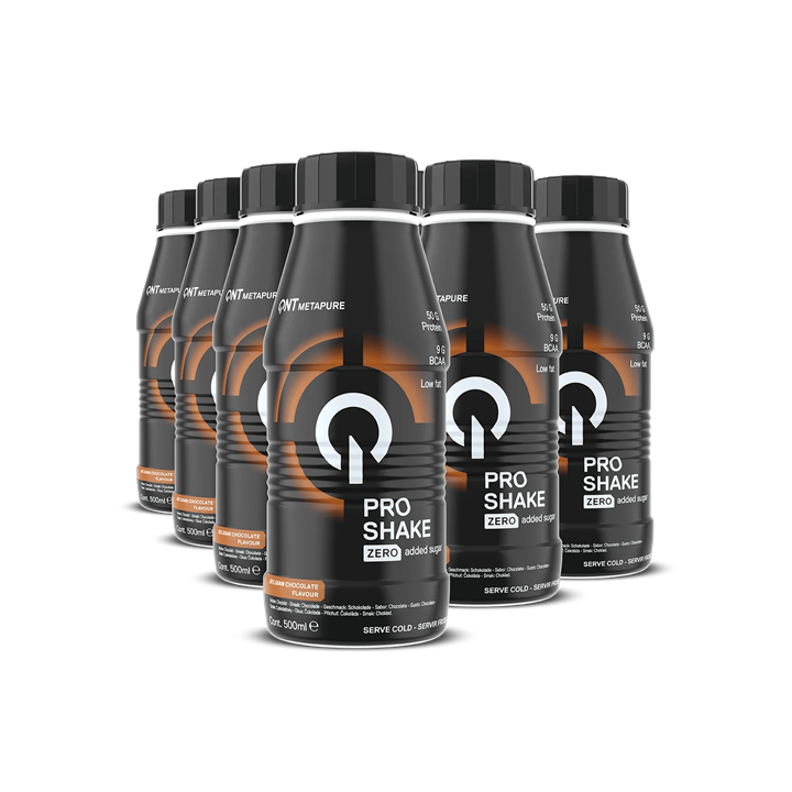 QNT Pro Shake 12x500ml
