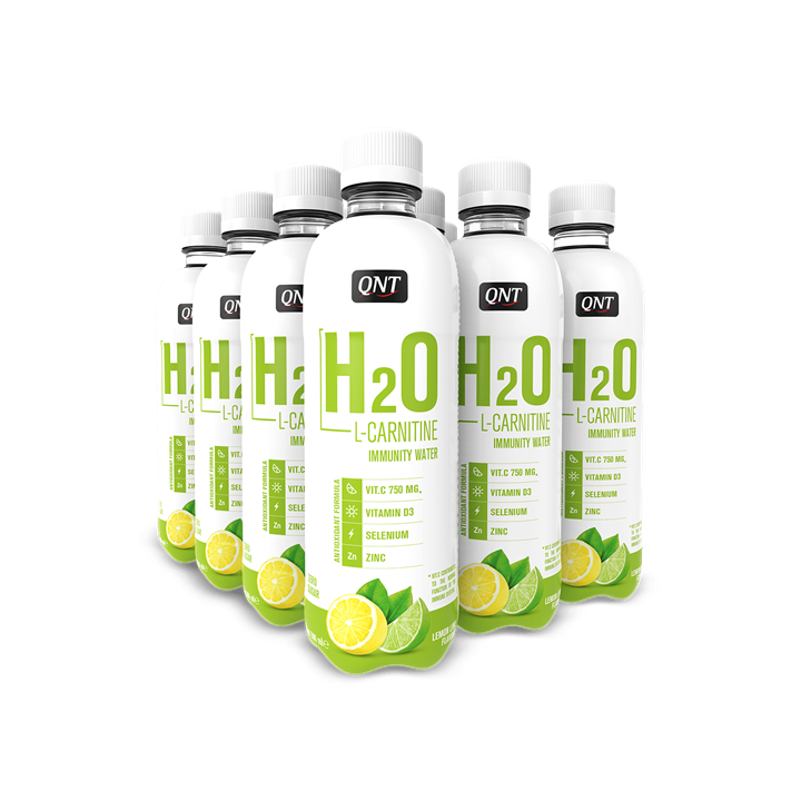 QNT Immunity Water H20 12x500ml