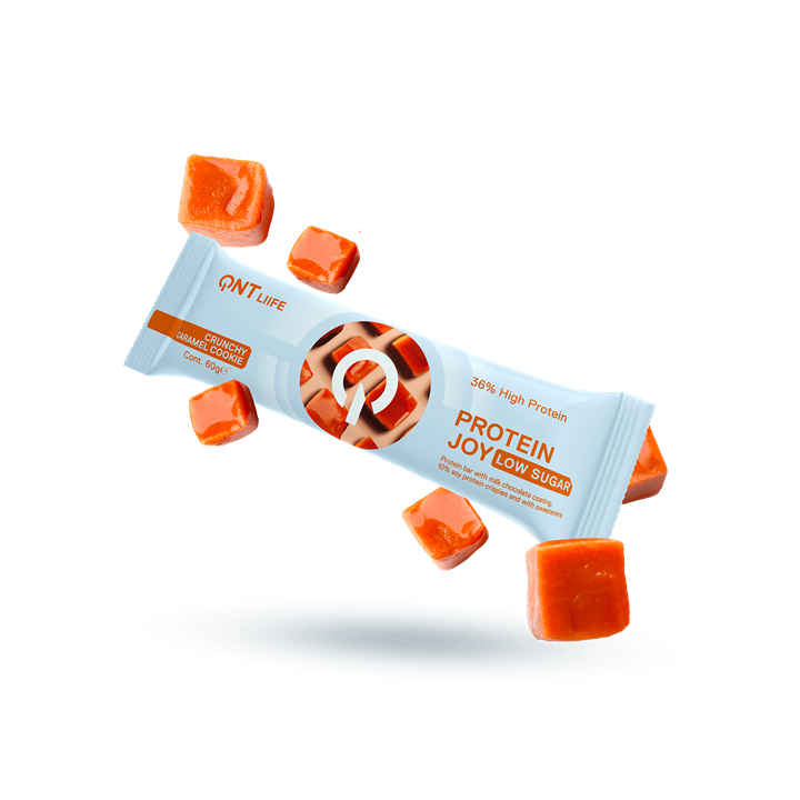 QNT Protein Joy Bar 36% 12x60g