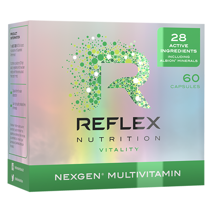 Reflex Nutrition Nexgen