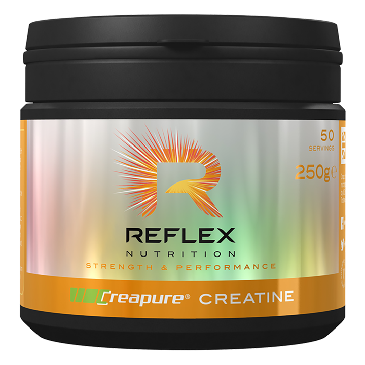 Reflex Nutrition Creapure Creatine Monohydrate