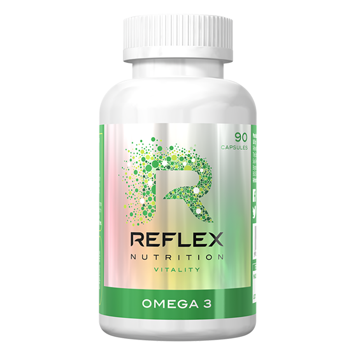 Reflex Nutrition Omega 3