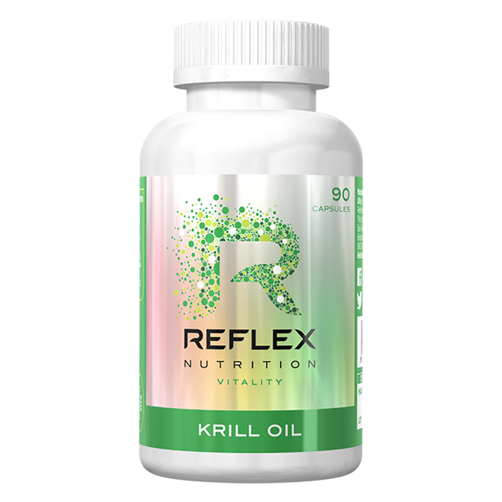 Reflex Nutrition Krill Oil