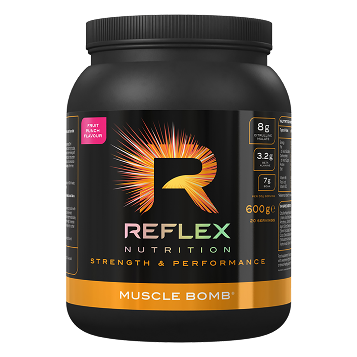 Reflex Nutrition The Muscle Bomb 400g