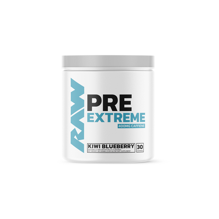 Raw Nutrition Pre Extreme EU 360g