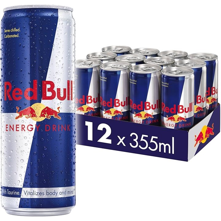 Red Bull 24x355ml