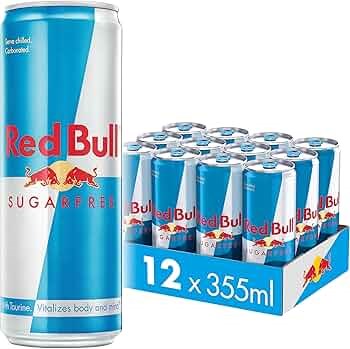 Red Bull 12x335ml