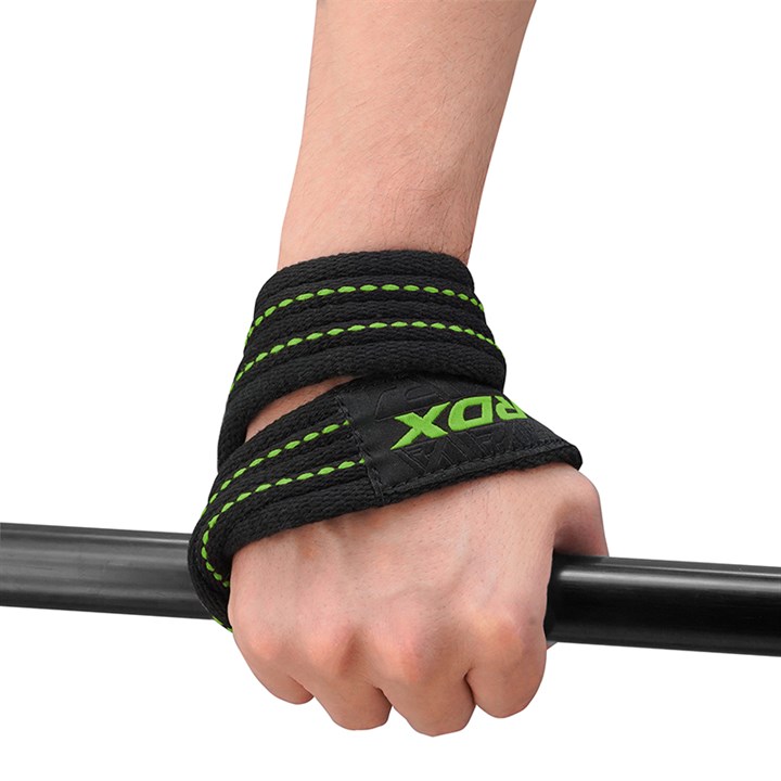 RDX Gym Lifting Cotton 8 Straps