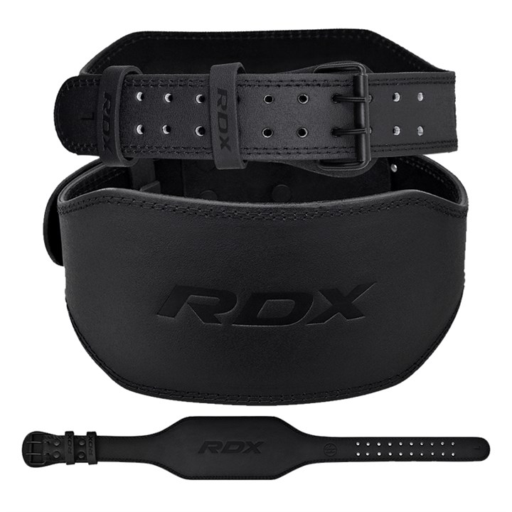 RDX Belt 6" Leather