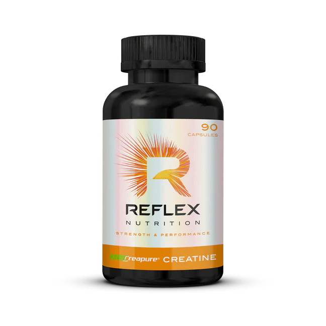 Reflex Nutrition Creapure Capsules
