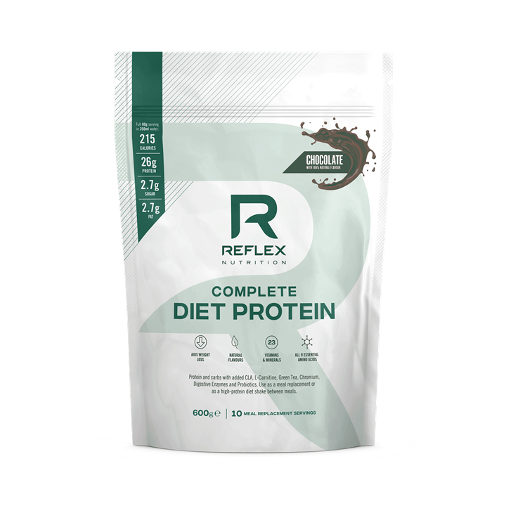 Reflex Nutrition Complete Diet Protein 600g