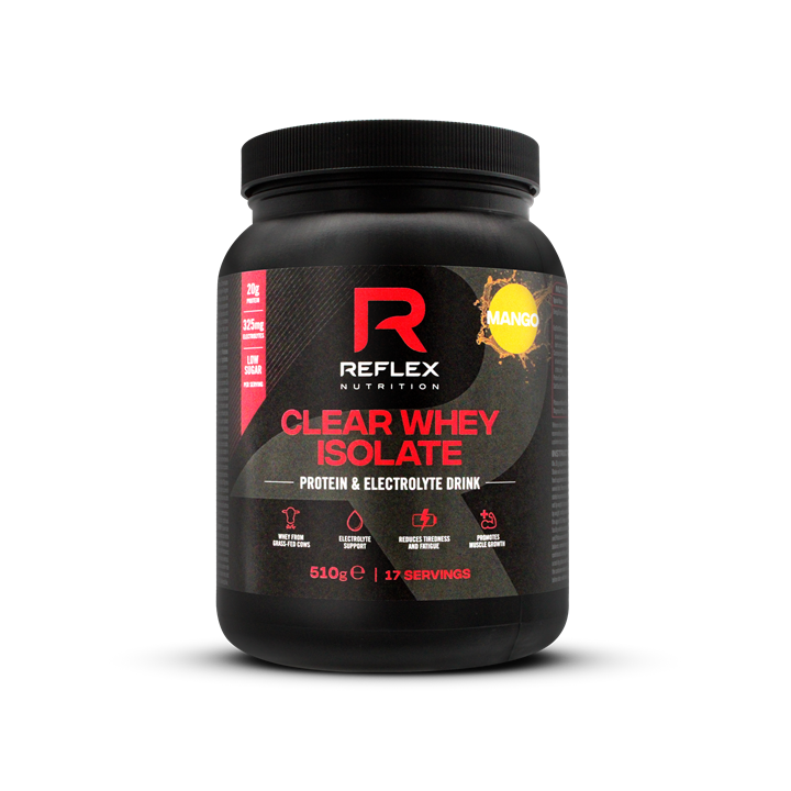 Reflex Nutrition Clear Whey 510g
