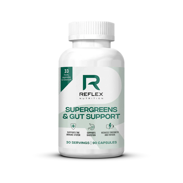 Reflex Nutrition Supergreens & Gut Support