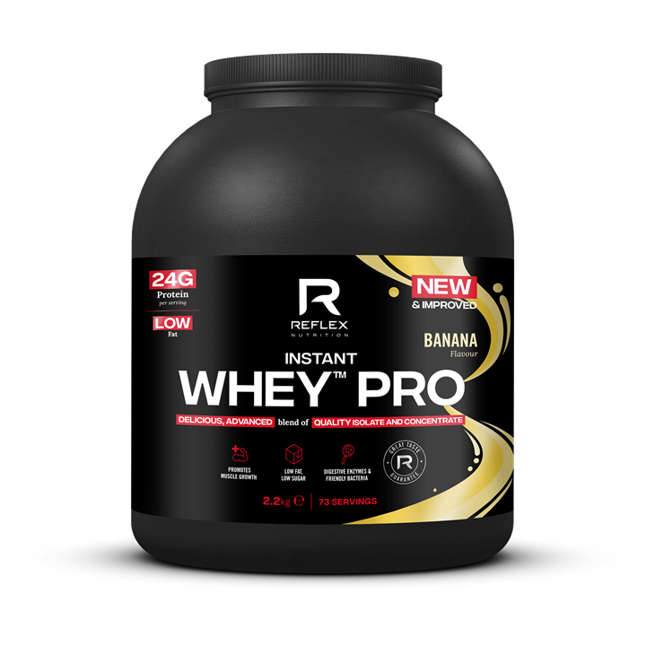 Reflex Nutrition Instant Whey Pro 2.2kg