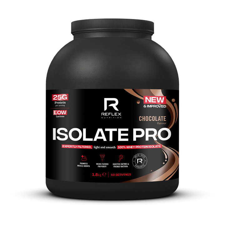 Reflex Nutrition Isolate Pro 1.8kg