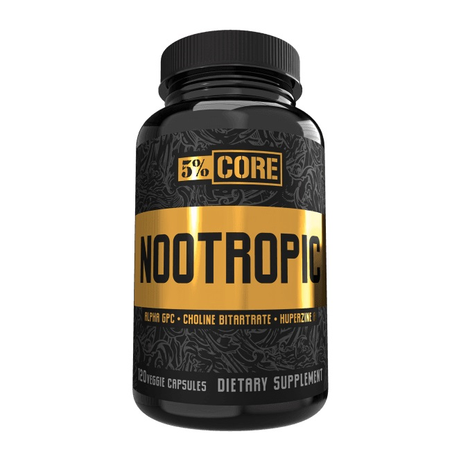 Rich Piana 5% Nutrition Nootropic
