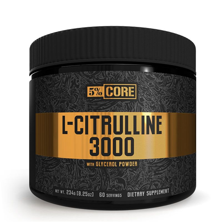 Rich Piana 5% Nutrition L-Citrulline 3000