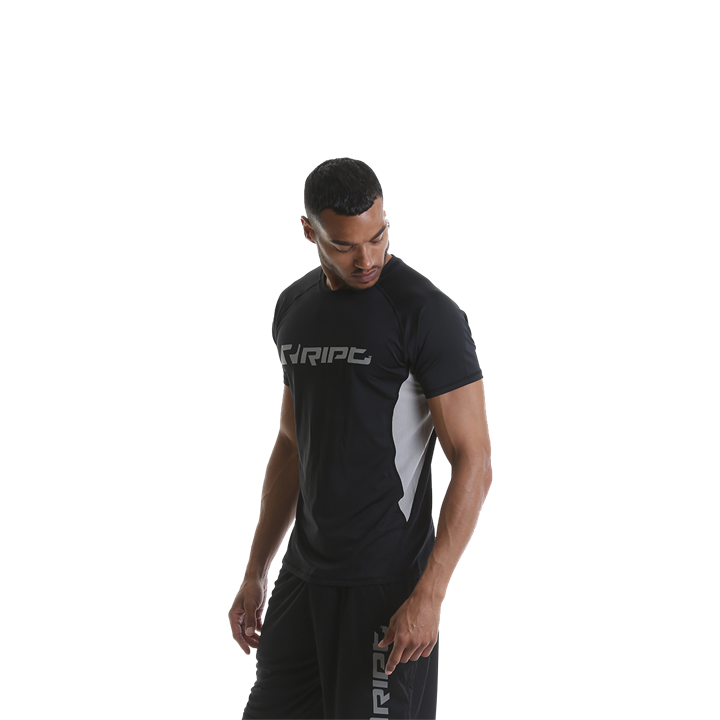 RIPT Contrast Performance T-Shirt