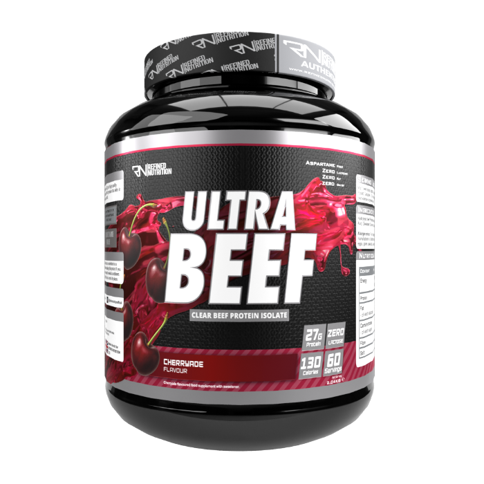 Refined Nutrition Ultra Beef 2.04kg