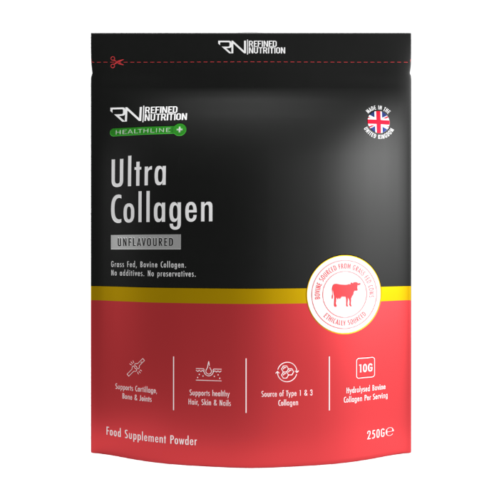 Refined Nutrition Ultra Collagen 250g