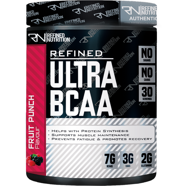 Refined Nutrition Ultra BCAA 450g