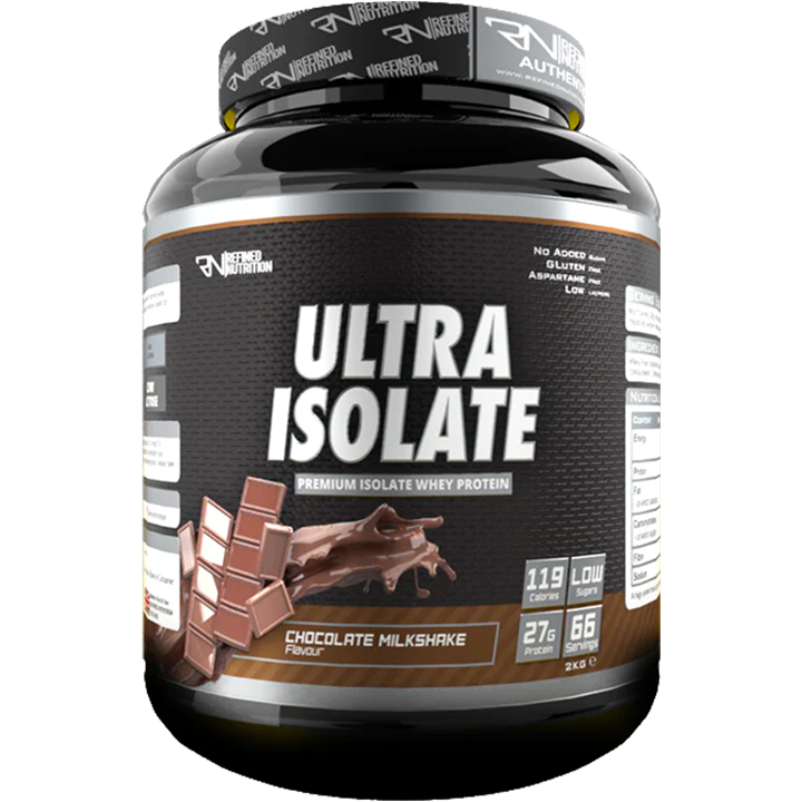 Refined Nutrition Ultra Isolate 2kg