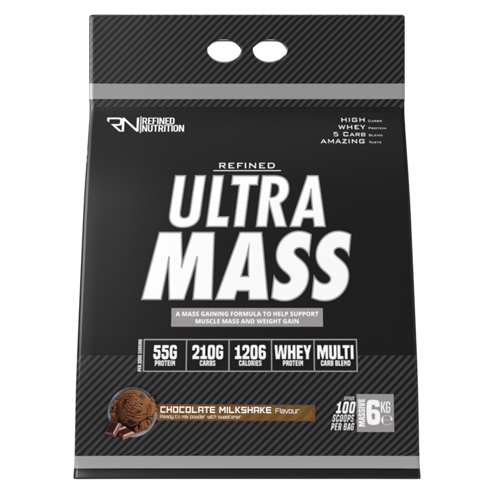 Refined Nutrition Ultra Mass 6kg