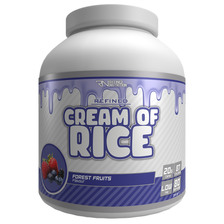 Refined Nutrition Cream of Rice 2kg