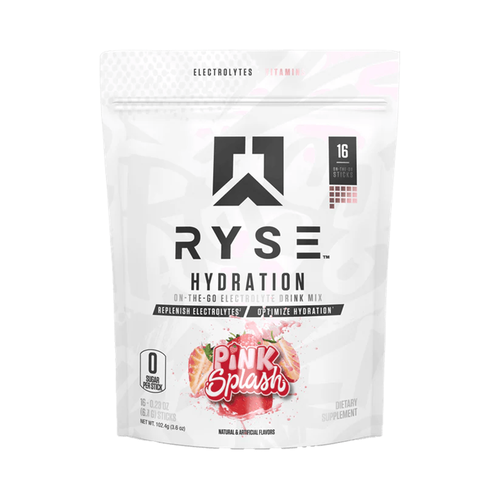 RYSE Hydration Sticks 6x6.4g