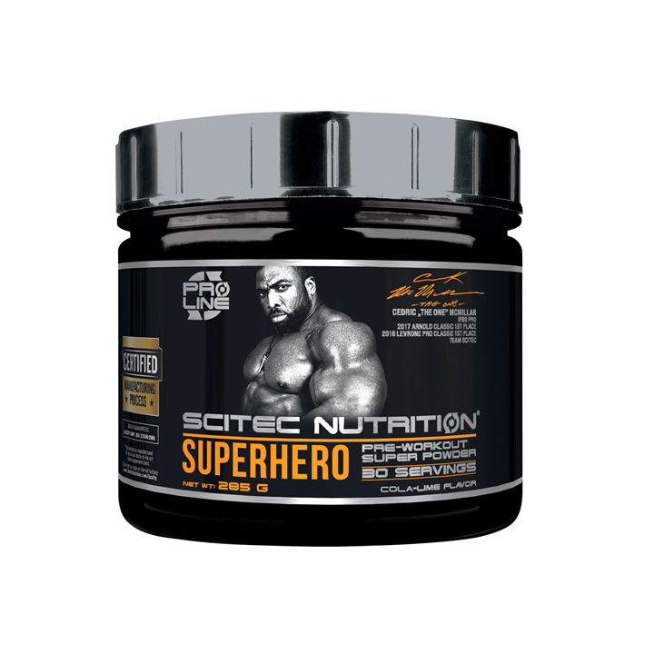 Scitec Nutrition Superhero 285g