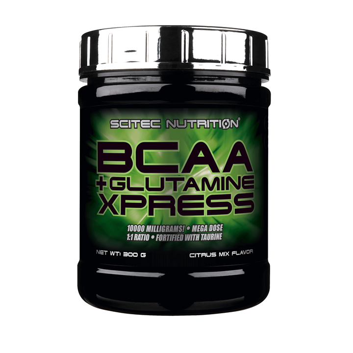 Scitec Nutrition BCAA + Glutamine Xpress 300g