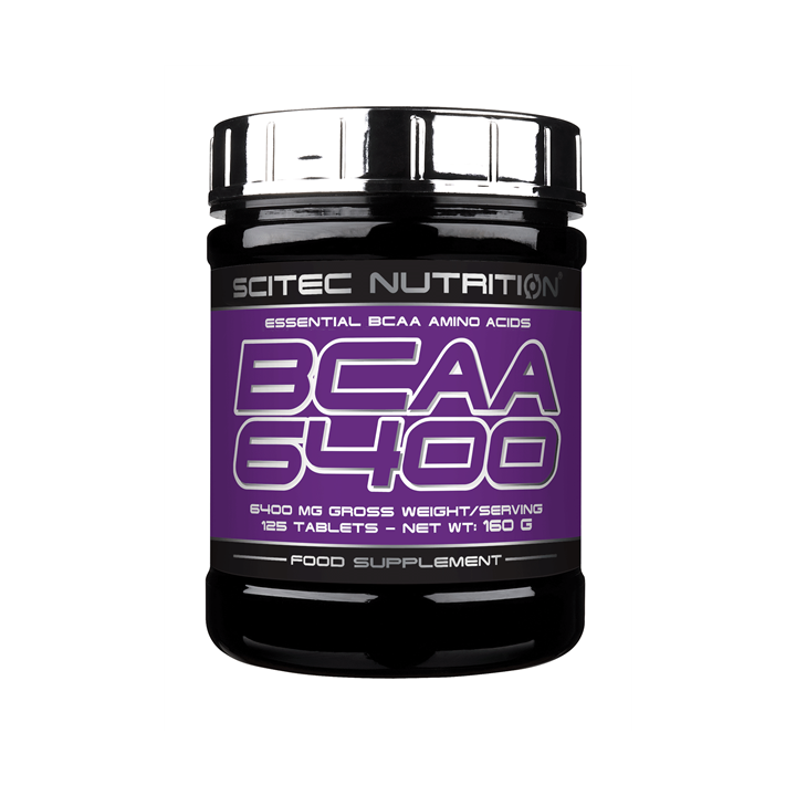 Scitec Nutrition BCAA 6400