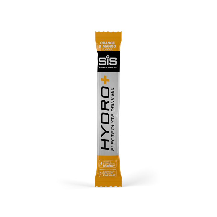 SIS (Science In Sport) Hydro + 3x4.3g