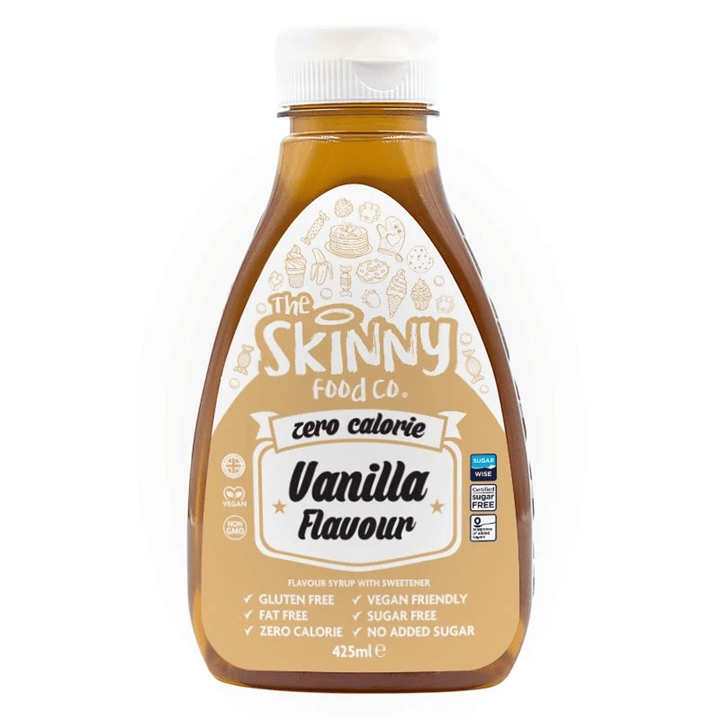 The Skinny Food Co Zero Calorie Syrup