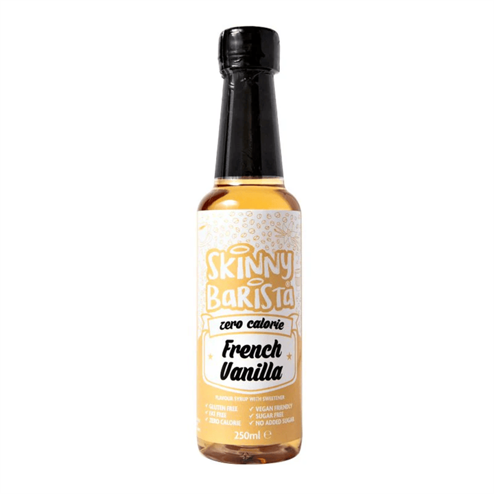 The Skinny Food Co Sugar Free Coffee Syrup 250ml