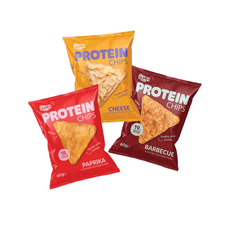 The Skinny Food Co High Protein Chips