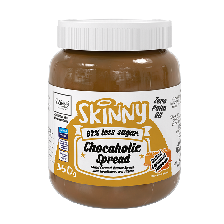 The Skinny Food Co Skinny Chocoholic Spread 350g