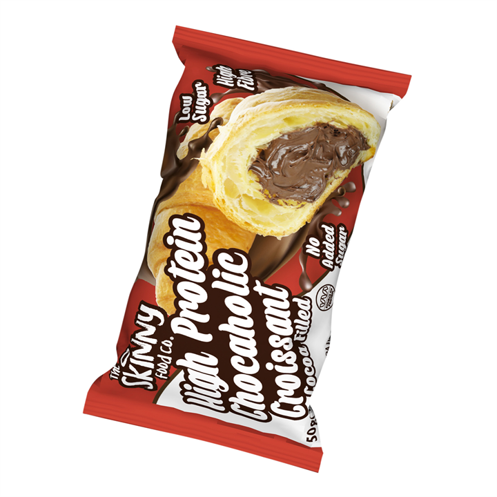 The Skinny Food Co High Protein Croissants 50g