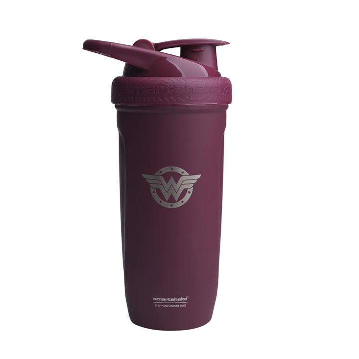 SmartShake Reforce Steel Shaker DC Wonderwoman