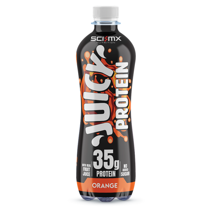 Sci-Mx Juicy Protein 12x330ml
