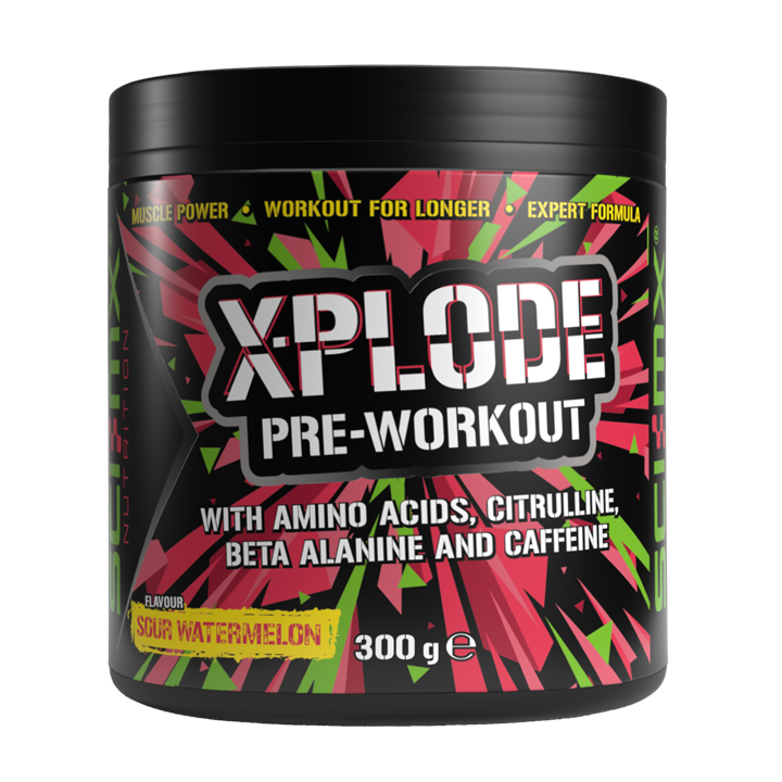 SCI-MX X-PLODE Pre-Workout 300g