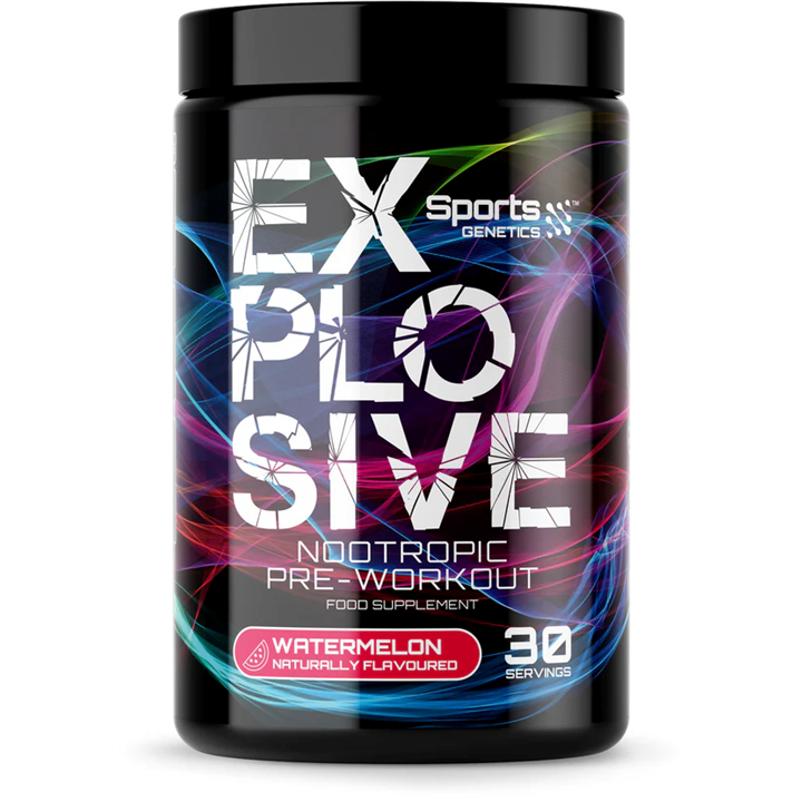 Sports Genetics Explosive 495g