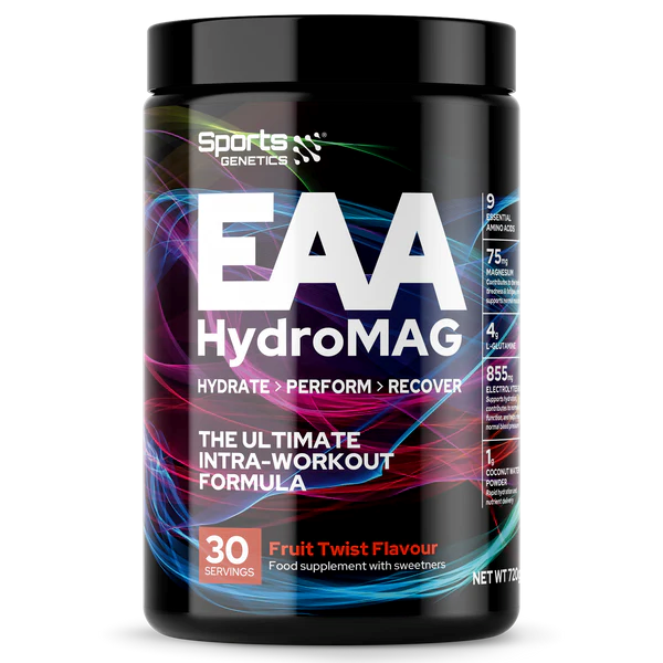 Sports Genetics EAA HydroMAG 720g