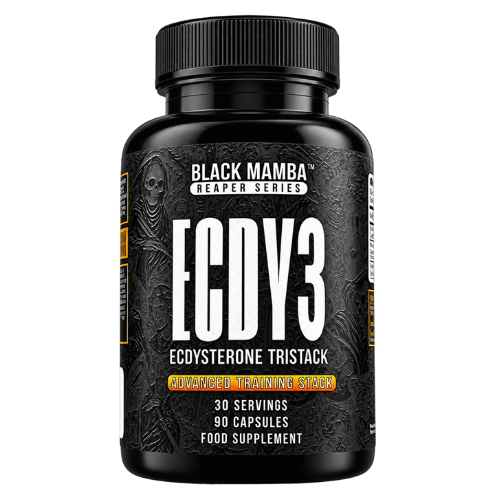 Black Mamba Ecdy3 90 Caps